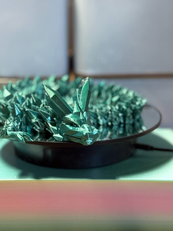 Flexi 24" Crystal Dragon Holly - Image 3