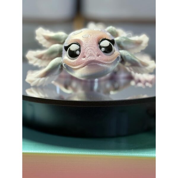 Cute Flexi Axolotl Earthtone - Image 2