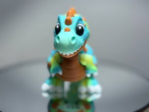 Baby T-Rex Ocean