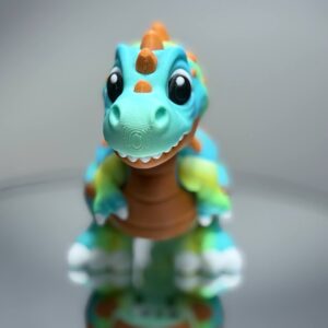 Baby T-Rex Ocean
