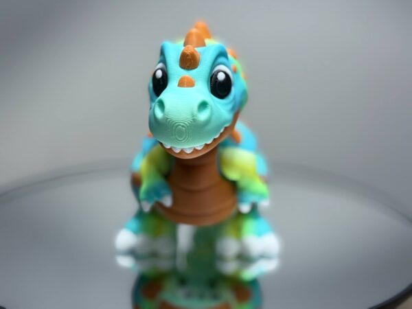 Baby T-Rex Ocean