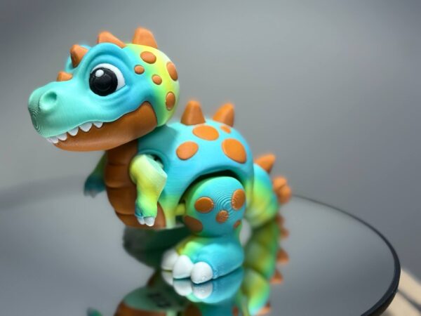 Baby T-Rex Ocean - Image 3