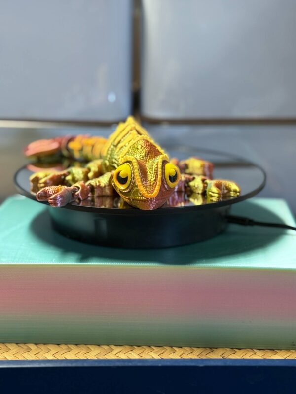 Flexi Chameleon Tricolor