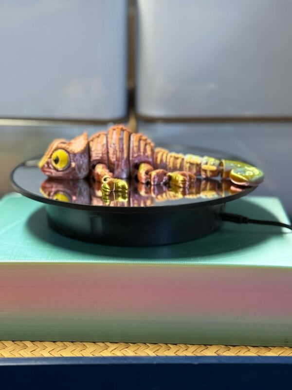 Flexi Chameleon Tricolor - Image 8