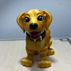 Flexi Golden Labrador Retriever