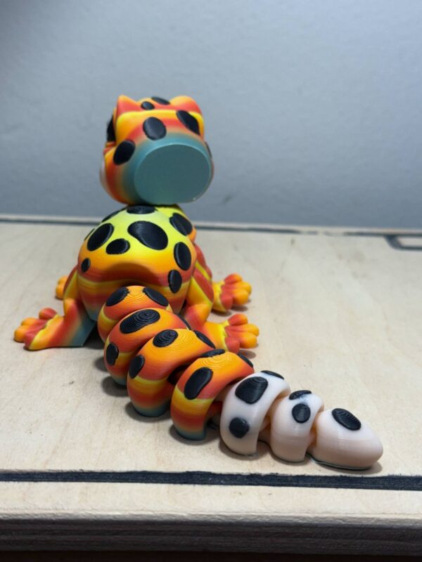 Flexi Baby Leopard Gecko - Image 3