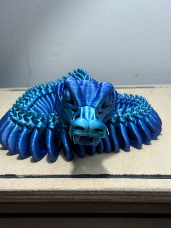 Flexi 22" Snake Skeleton Pure - Image 3