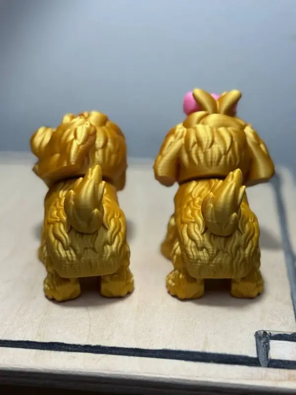 Flexi Golden Doodle - Image 3
