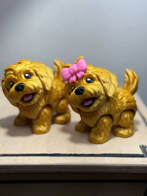 Flexi Golden Doodle - Image 4