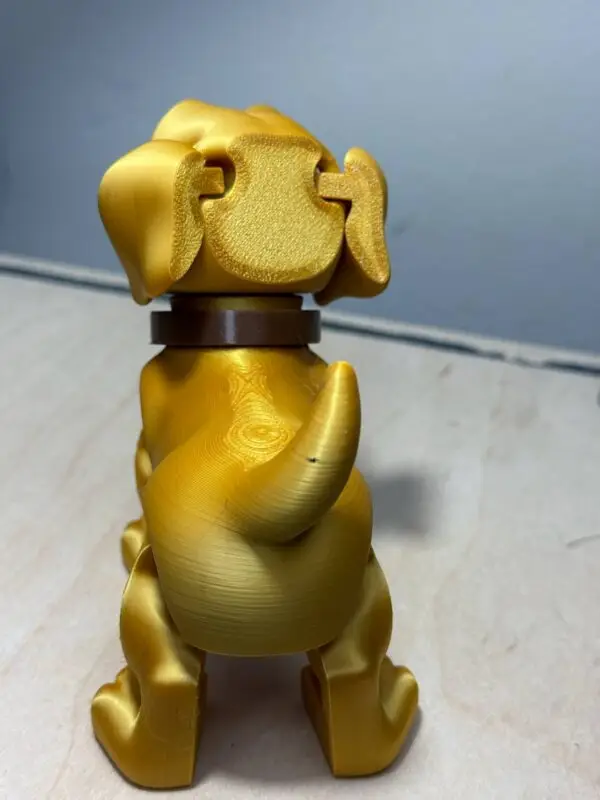 Flexi Golden Labrador Retriever - Image 5