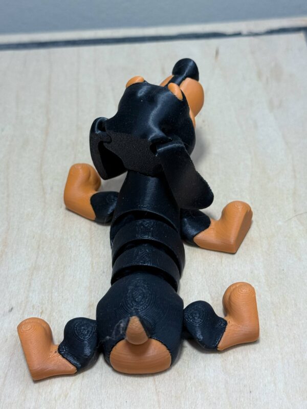 Flexi Articulating Dachshund - Image 3