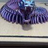 Flexi 28" Snake Skeleton TriColor