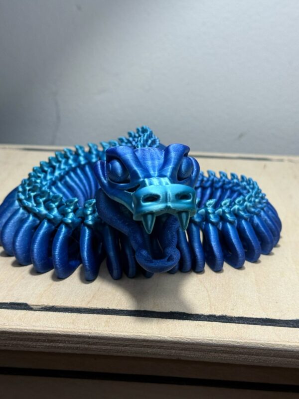 Flexi 22" Snake Skeleton Pure - Image 2
