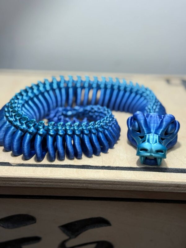 Flexi 22" Snake Skeleton Pure - Image 4