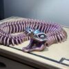 Flexi 28" Snake Skeleton TriColor
