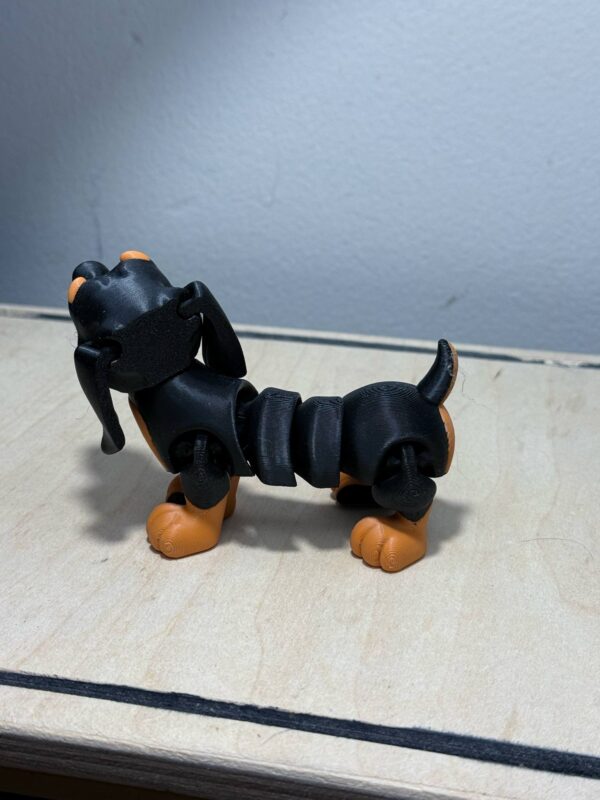 Flexi Articulating Dachshund - Image 4