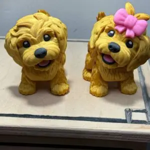 Flexi Golden Doodle