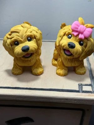 Flexi Golden Doodle
