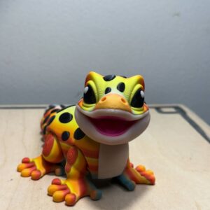 Flexi Baby Leopard Gecko