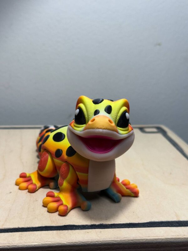 Flexi Baby Leopard Gecko
