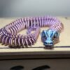 Flexi 28" Snake Skeleton TriColor