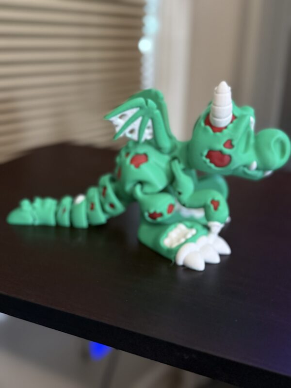 Ashvein: Plagueborn Tyrant of the Forgotten Rise - Image 6