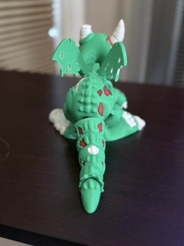 Ashvein: Plagueborn Tyrant of the Forgotten Rise - Image 2
