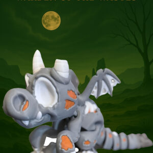 Blightclaw: Warden of the Wastes