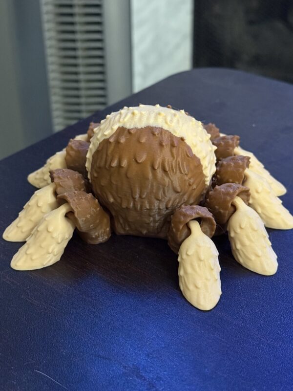 Flexi Articulating Brown Spider - Image 5