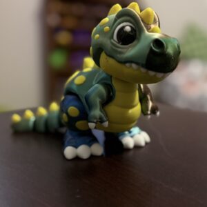 Baby T-Rex Forrest