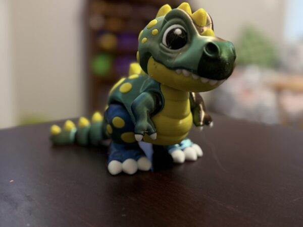 Baby T-Rex Forrest