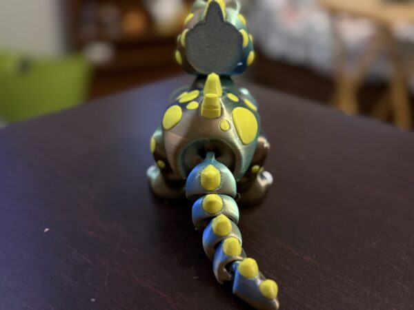 Baby T-Rex Forrest - Image 4