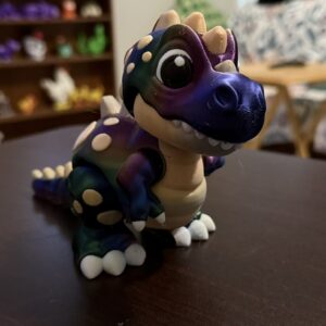 Baby T-Rex Universe
