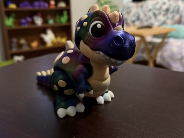 Baby T-Rex Universe