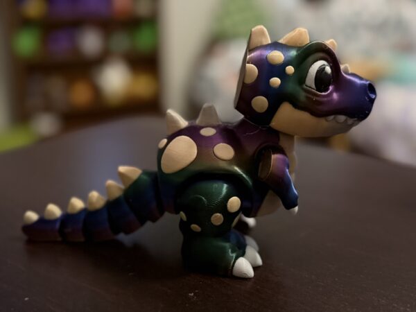Baby T-Rex Universe - Image 3