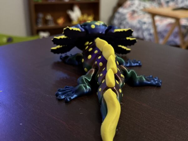Cute Flexi Axolotl Universe - Image 3