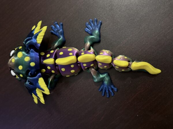 Cute Flexi Axolotl Universe - Image 4