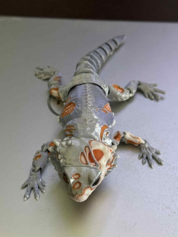 Flexi Zombeardie Silver - Image 2