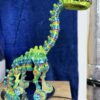 1398d9bd-3aa9-466f-b762-794695d41fd5 Huge 17.5-Inch Articulating Brachiosaurus Fidget Toy (Flexi Factory) - Giant 3D Printed Dinosaur Desk Decor