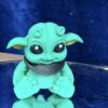 3d759580-81af-47a6-a0eb-535376b502c7 8-Inch Articulating Alien Fidget Toy (Printverse) - Giant Poseable 3D Printed PLA Figure - Sci-Fi Collectible by Snyder's Cut Creations