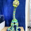 9f1d6788-6372-4f3a-8dca-6e8a309035ab Huge 17.5-Inch Articulating Brachiosaurus Fidget Toy (Flexi Factory) - Giant 3D Printed Dinosaur Desk Decor