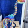 a328c7bd-c7a0-4212-92fc-ec983259743b Huge 17.5-Inch Articulating Brachiosaurus Fidget Toy (Flexi Factory) - Giant 3D Printed Dinosaur Desk Decor