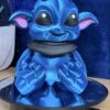 cd896d81-afc7-49bc-8cfe-c47e4db684ce 8-Inch Articulating Alien Fidget Toy (Printverse) - Giant Poseable 3D Printed PLA Figure - Sci-Fi Collectible by Snyder's Cut Creations